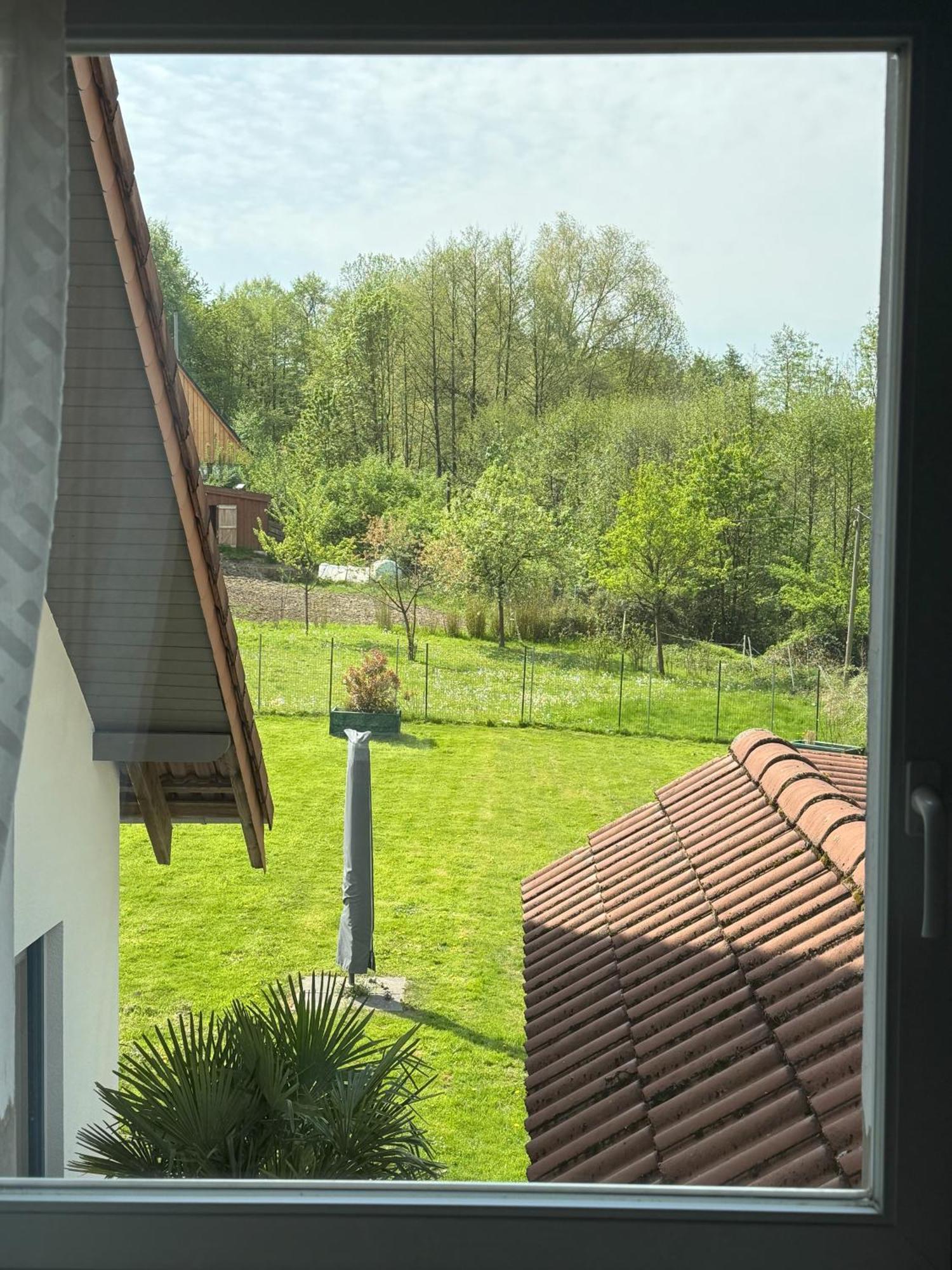 Urlaub Im Naturschutzgebiet เดทโมลด์ ภายนอก รูปภาพ